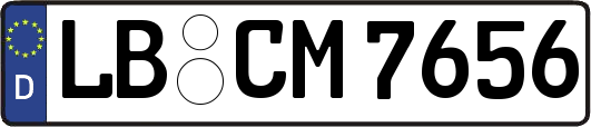 LB-CM7656