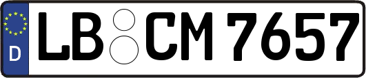 LB-CM7657
