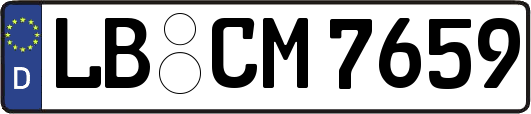 LB-CM7659