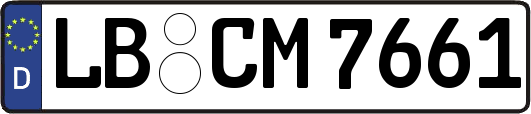 LB-CM7661