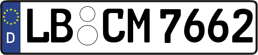 LB-CM7662