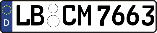 LB-CM7663