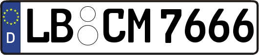 LB-CM7666