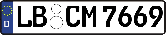 LB-CM7669