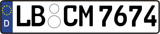 LB-CM7674