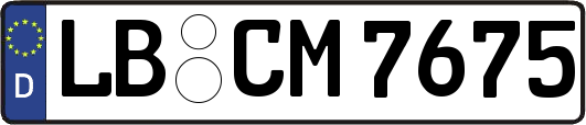 LB-CM7675