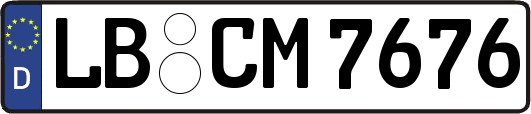 LB-CM7676