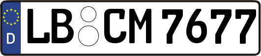 LB-CM7677