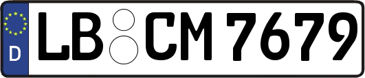 LB-CM7679