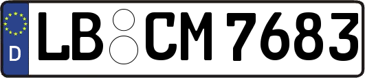 LB-CM7683
