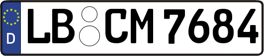 LB-CM7684