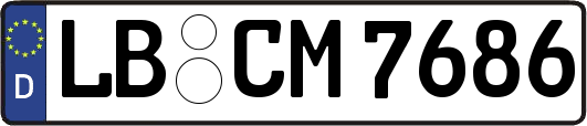 LB-CM7686