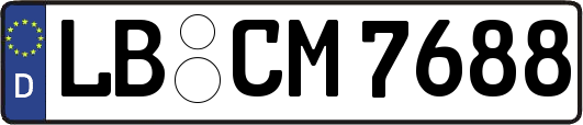 LB-CM7688