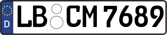 LB-CM7689