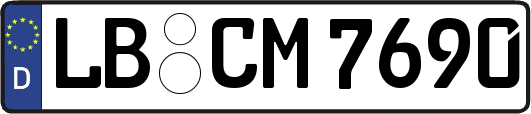 LB-CM7690