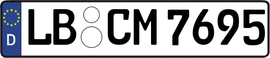 LB-CM7695