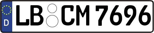 LB-CM7696