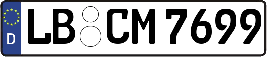 LB-CM7699