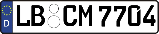 LB-CM7704