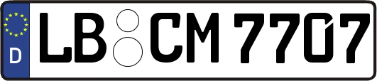 LB-CM7707