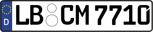 LB-CM7710