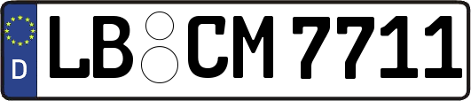 LB-CM7711
