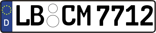 LB-CM7712