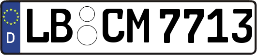 LB-CM7713