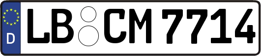 LB-CM7714