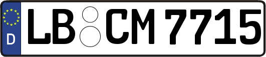 LB-CM7715