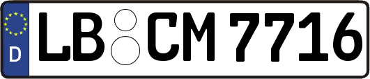 LB-CM7716