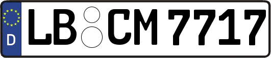LB-CM7717