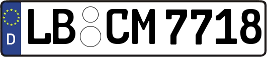 LB-CM7718