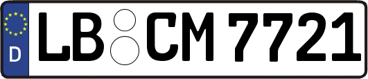 LB-CM7721
