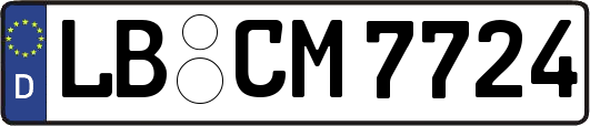 LB-CM7724