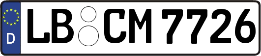 LB-CM7726