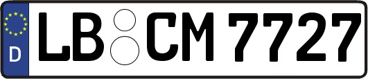 LB-CM7727