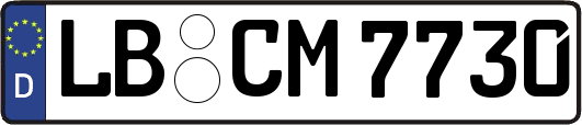 LB-CM7730