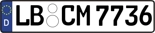 LB-CM7736