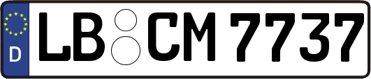LB-CM7737