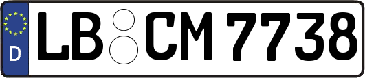 LB-CM7738