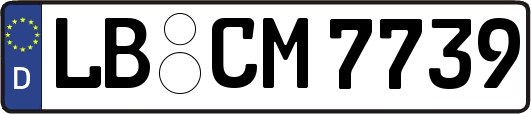 LB-CM7739