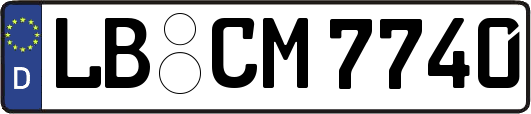LB-CM7740