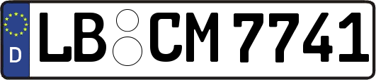 LB-CM7741