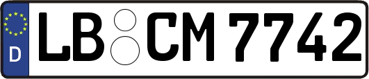 LB-CM7742
