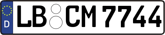 LB-CM7744