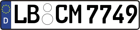LB-CM7749