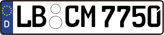 LB-CM7750