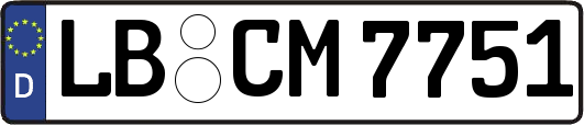 LB-CM7751