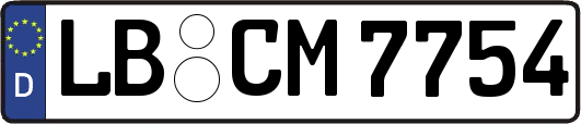 LB-CM7754